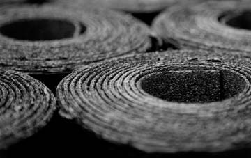 Grange Park bitumen roof disadvantages