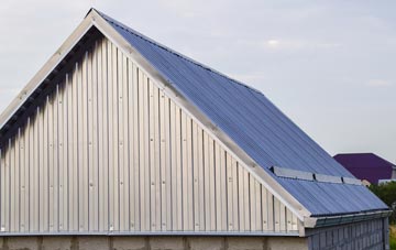 disadvantages of Grange Park corrugated roofing
