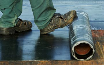 types of Grange Park felt roof