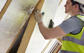 Grange Park loft insulation