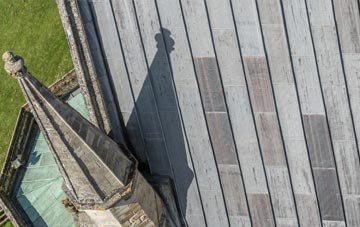 Grange Park lead roof considerations