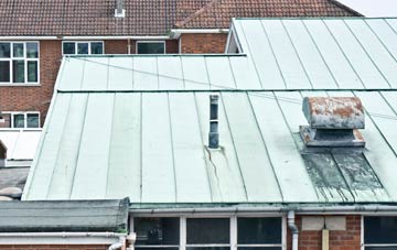 Grange Park lead roofing costs
