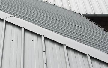 disadvantages of Grange Park metal roofing