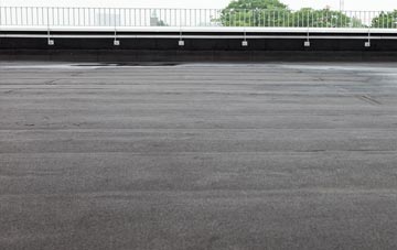 Grange Park asphalt roof replacement