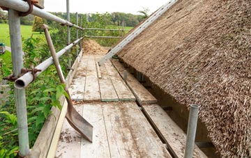 advantages of Grange Park thatch roofing
