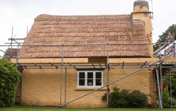 Grange Park thatch roofing costs