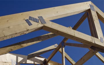 Grange Park roof trusses for new builds and additions