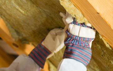 types of Grange Park pitched roof insulation materials