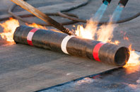 Grange Park flat roof sealing